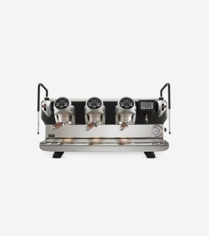 Máquina de Espresso Profesional 3 Grupos – Línea Barista Pro